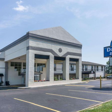 Days Inn By Wyndham Columbus East Airport Εξωτερικό φωτογραφία